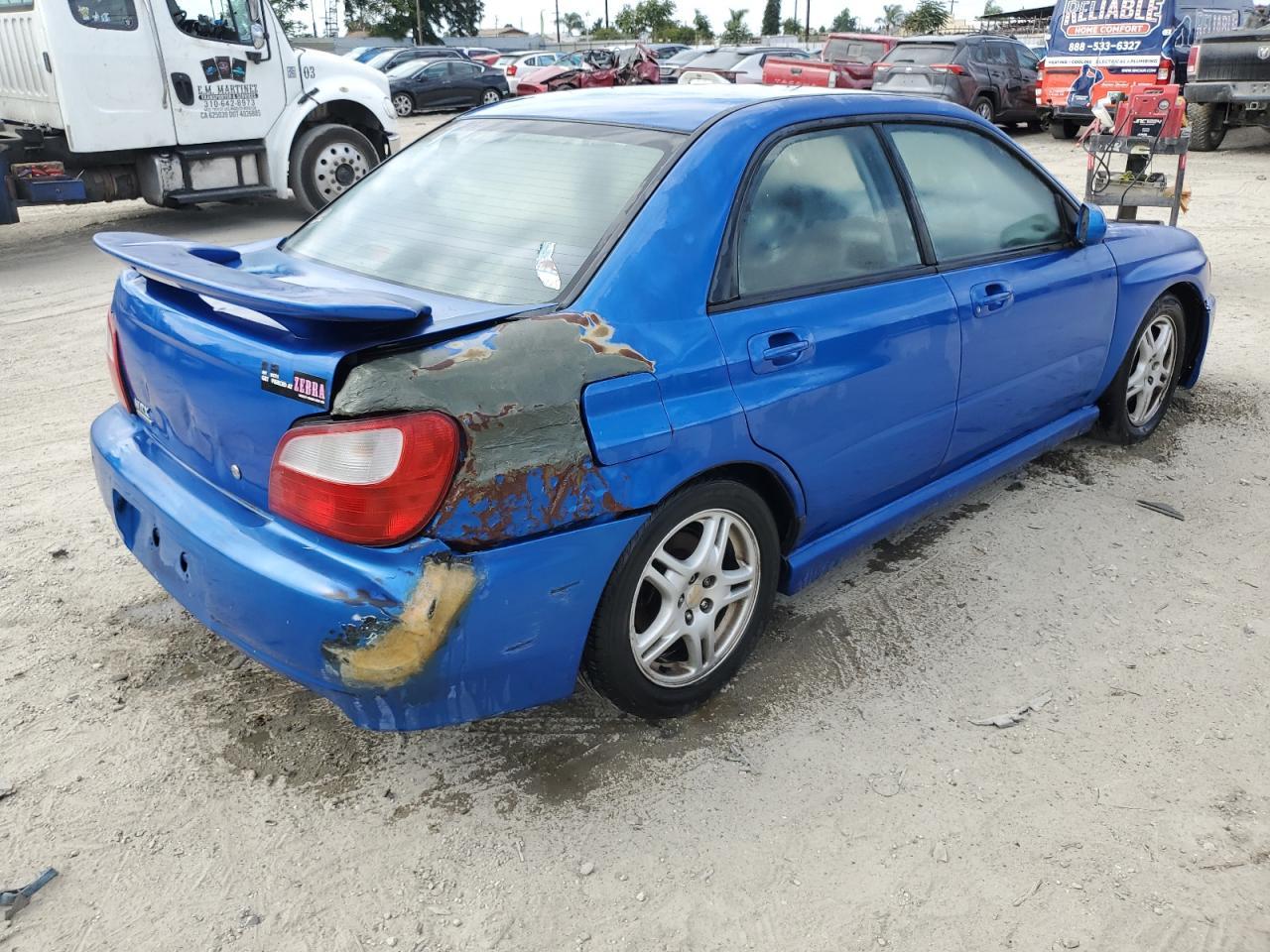 2002 Subaru Impreza Wrx - Фото 3