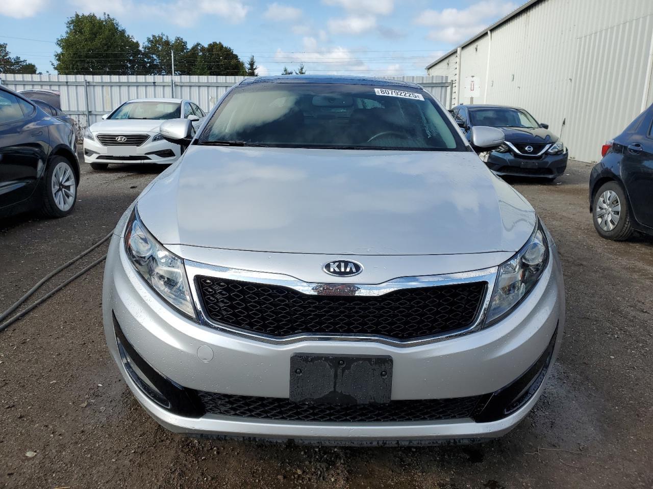 2013 Kia Optima Ex - Image 5