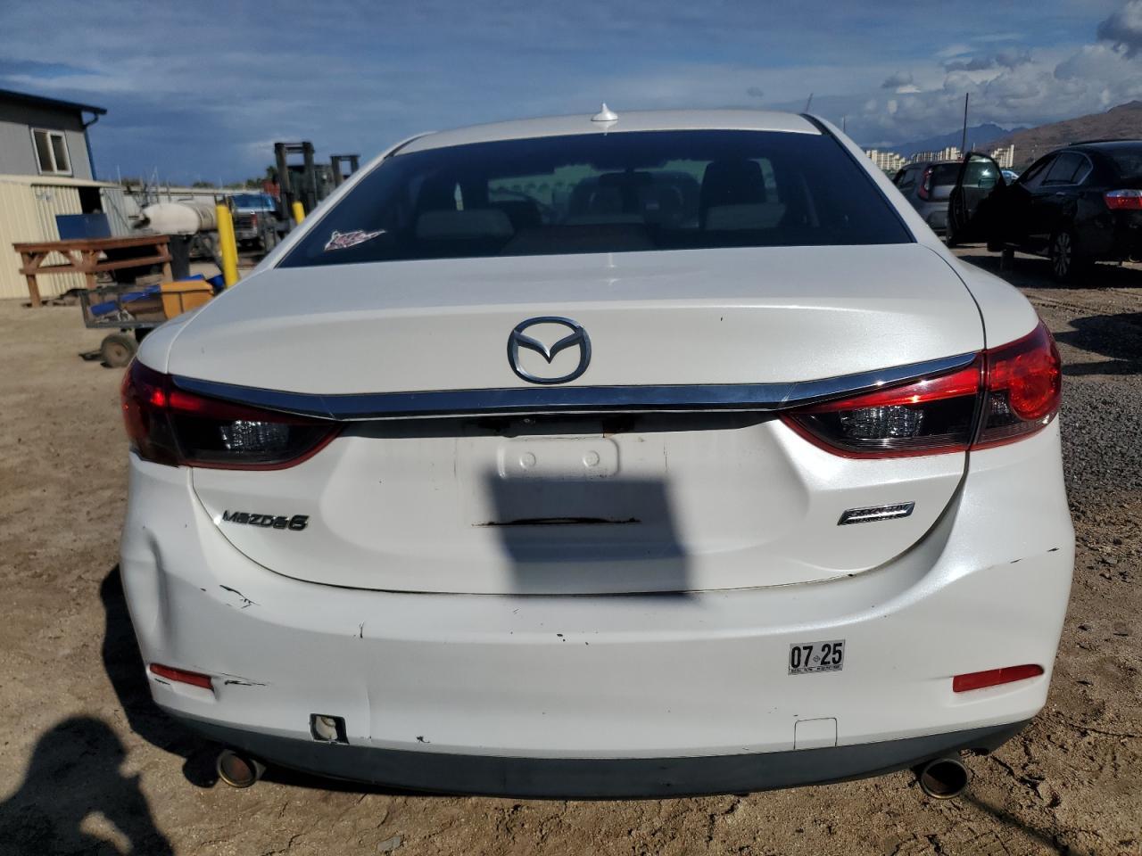 2015 Mazda 6 Touring - Фото 6