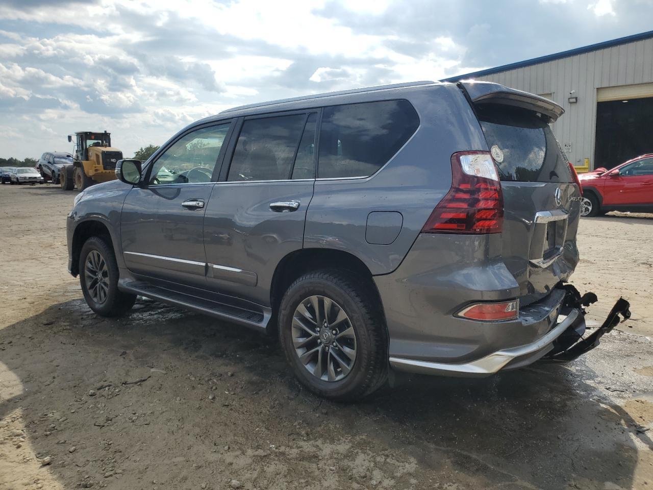 2019 Lexus Gx 460 - Фото 2