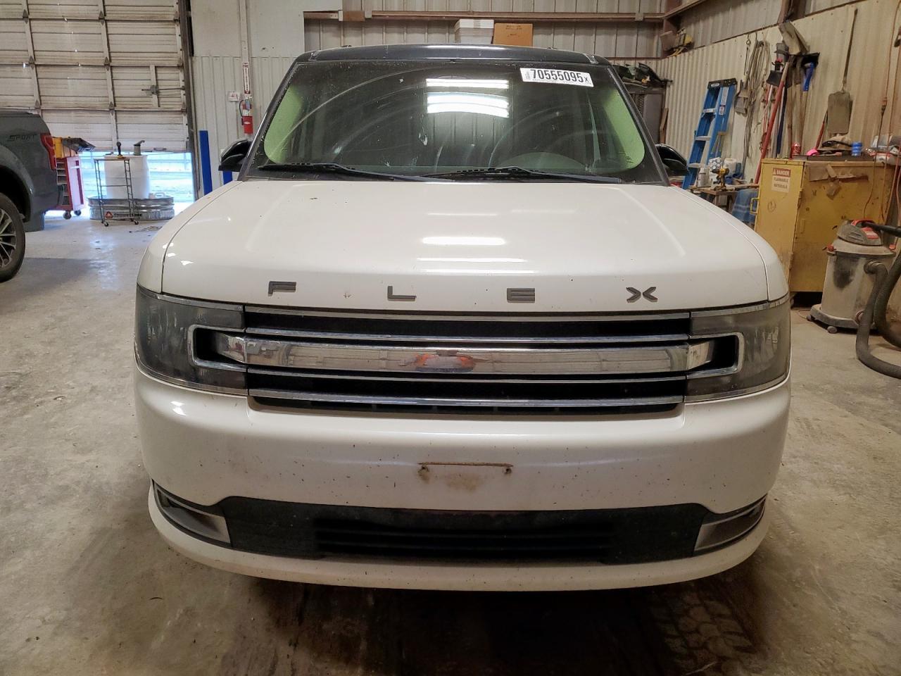 2013 Ford Flex Sel - Фото 5