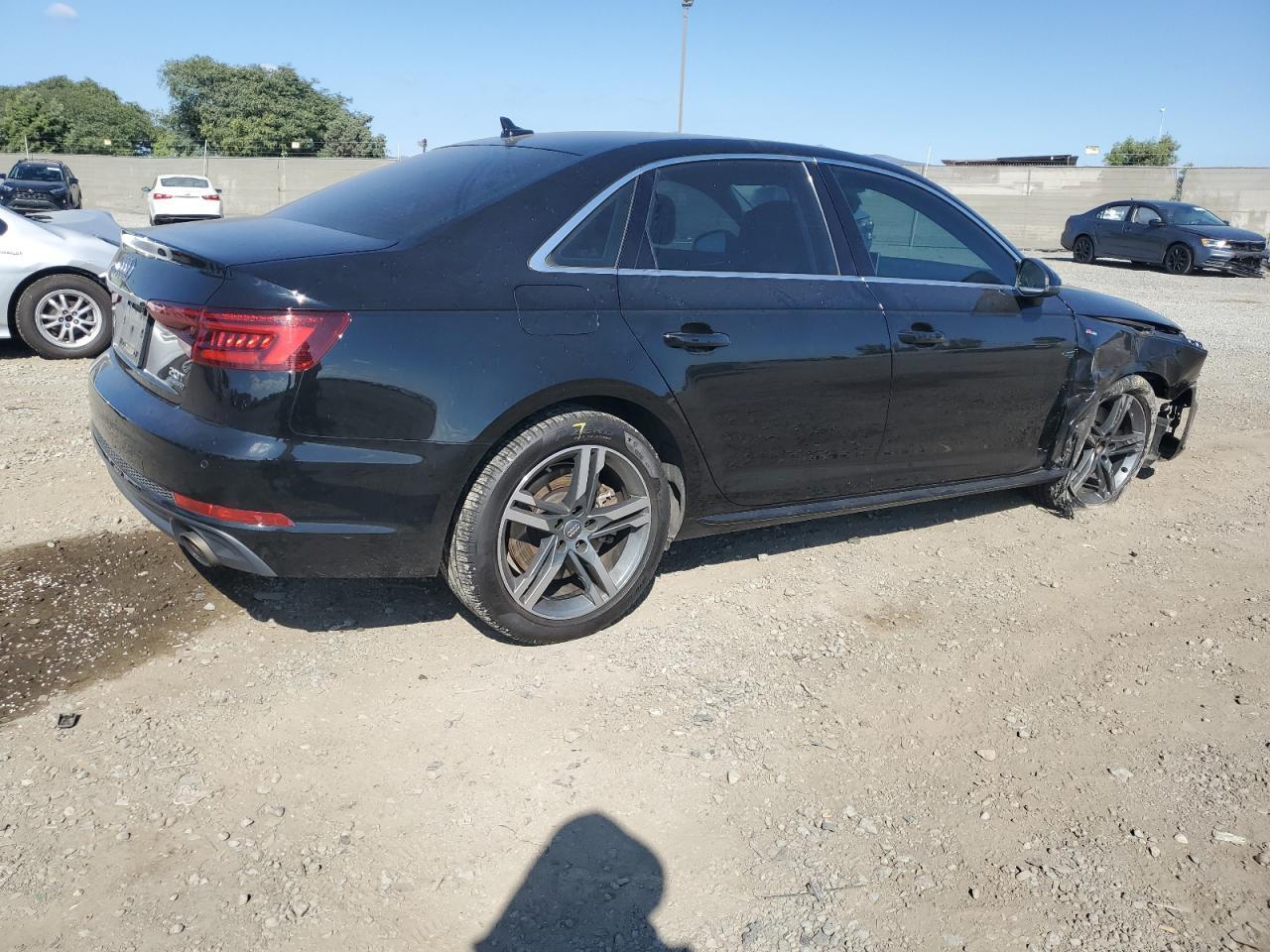2018 Audi A4 Premium Plus - Фото 3