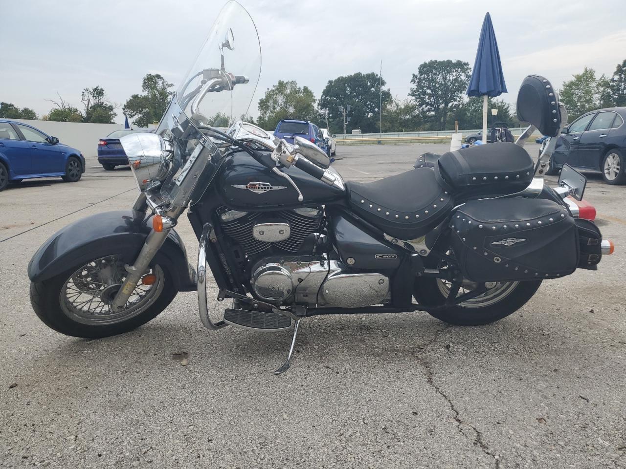 2006 Suzuki C50 - Фото 3