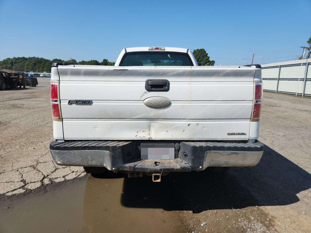 2012 Ford F150 - Фото 6