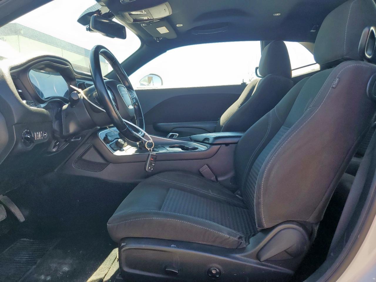 2020 Dodge Challenger Sxt - Фото 7