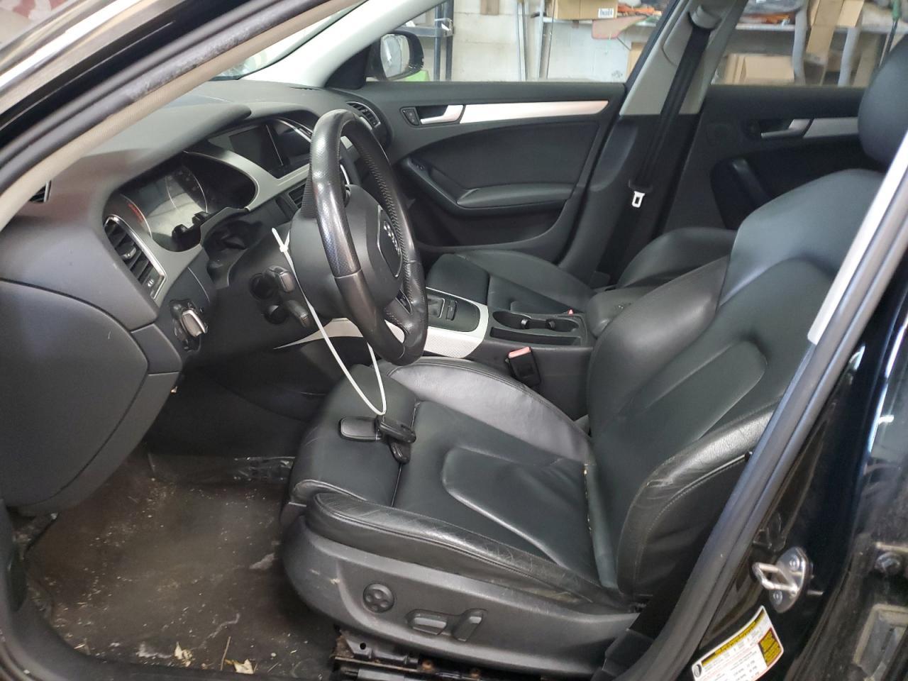 2010 Audi A4 Premium Plus - Фото 7