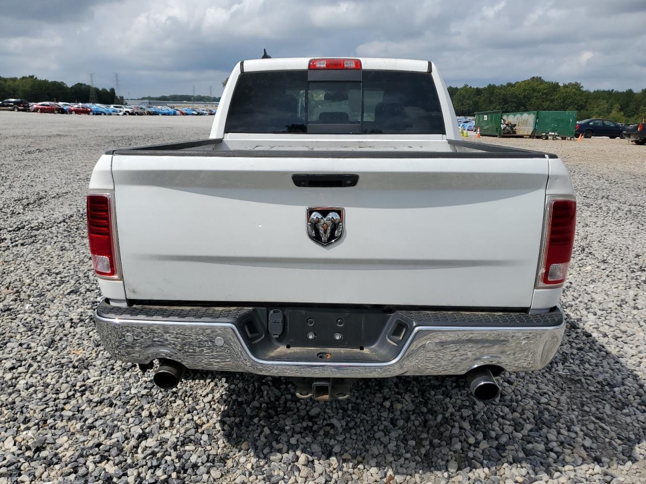 2017 Ram 1500 Laramie - Фото 6