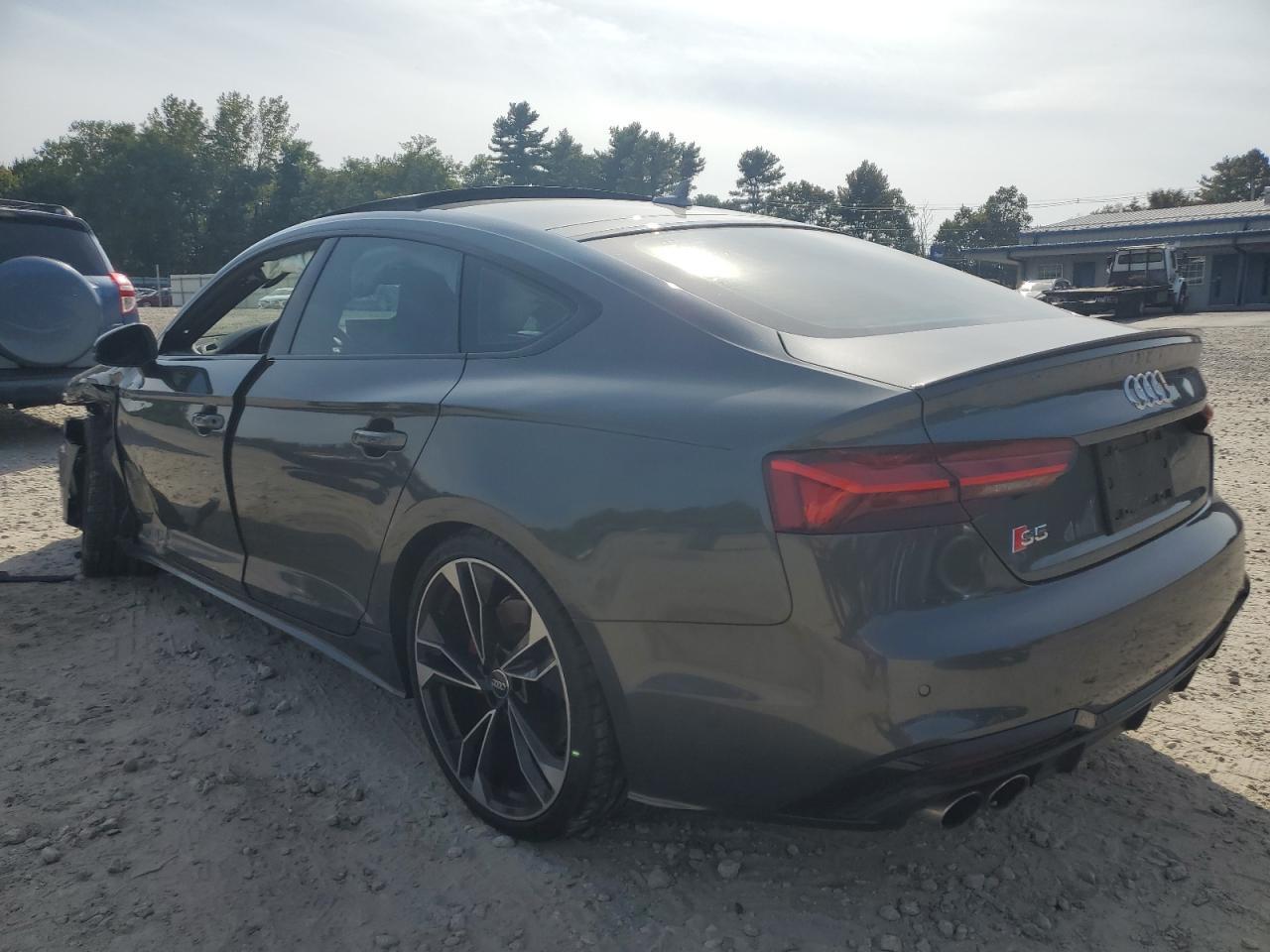 2020 Audi S5 Premium Plus - Image 2