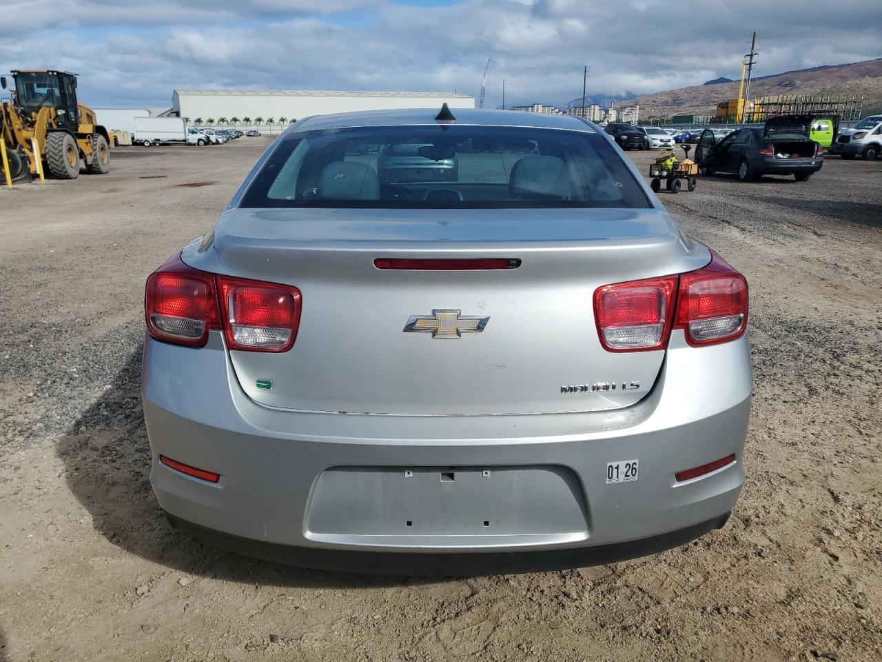 2014 Chevrolet Malibu Ls - Image 6