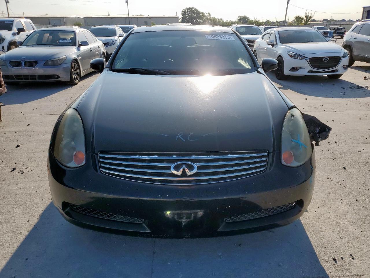 2003 Infiniti G35 - Фото 5