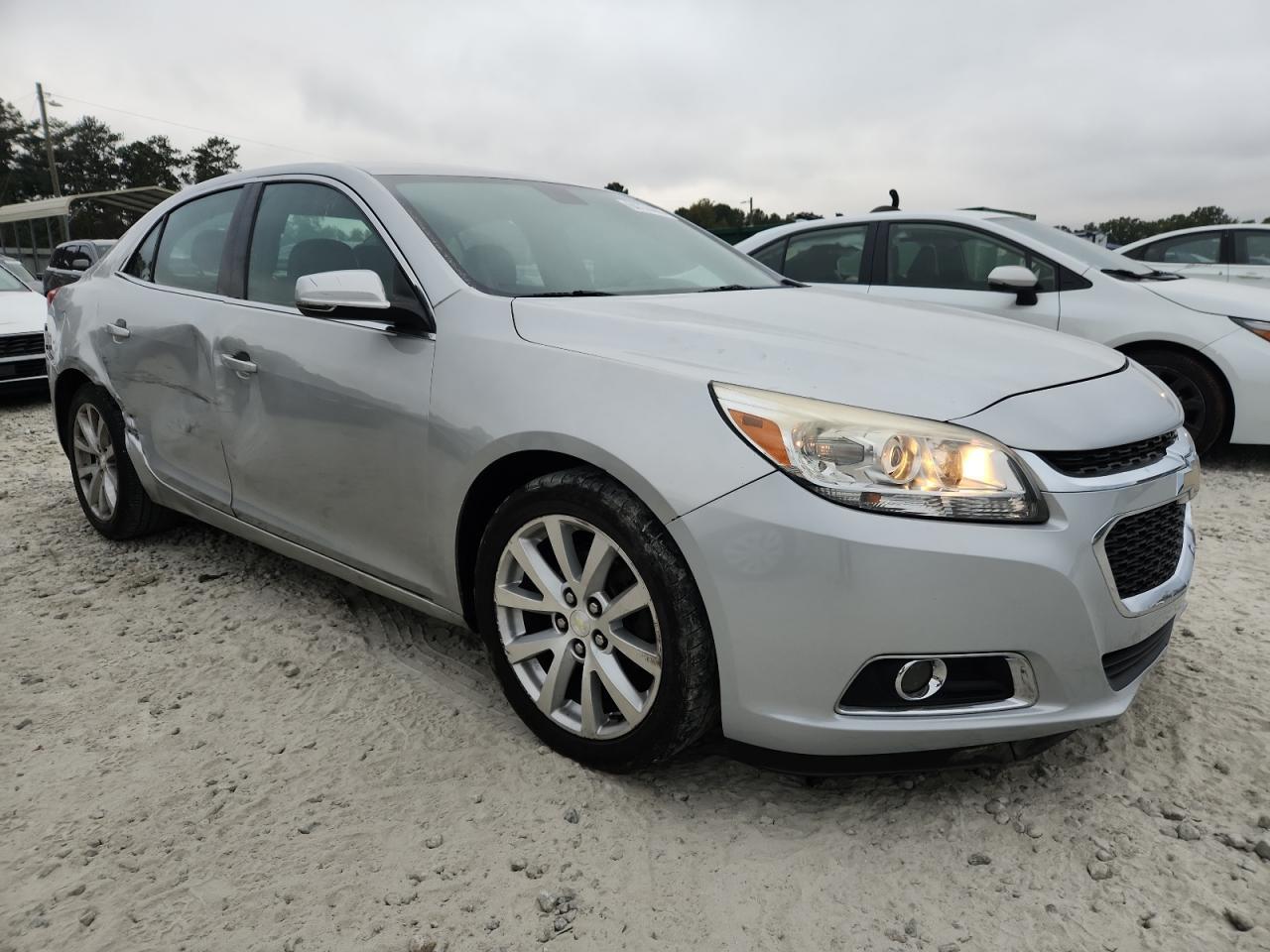 2014 Chevrolet Malibu Ltz - Фото 4