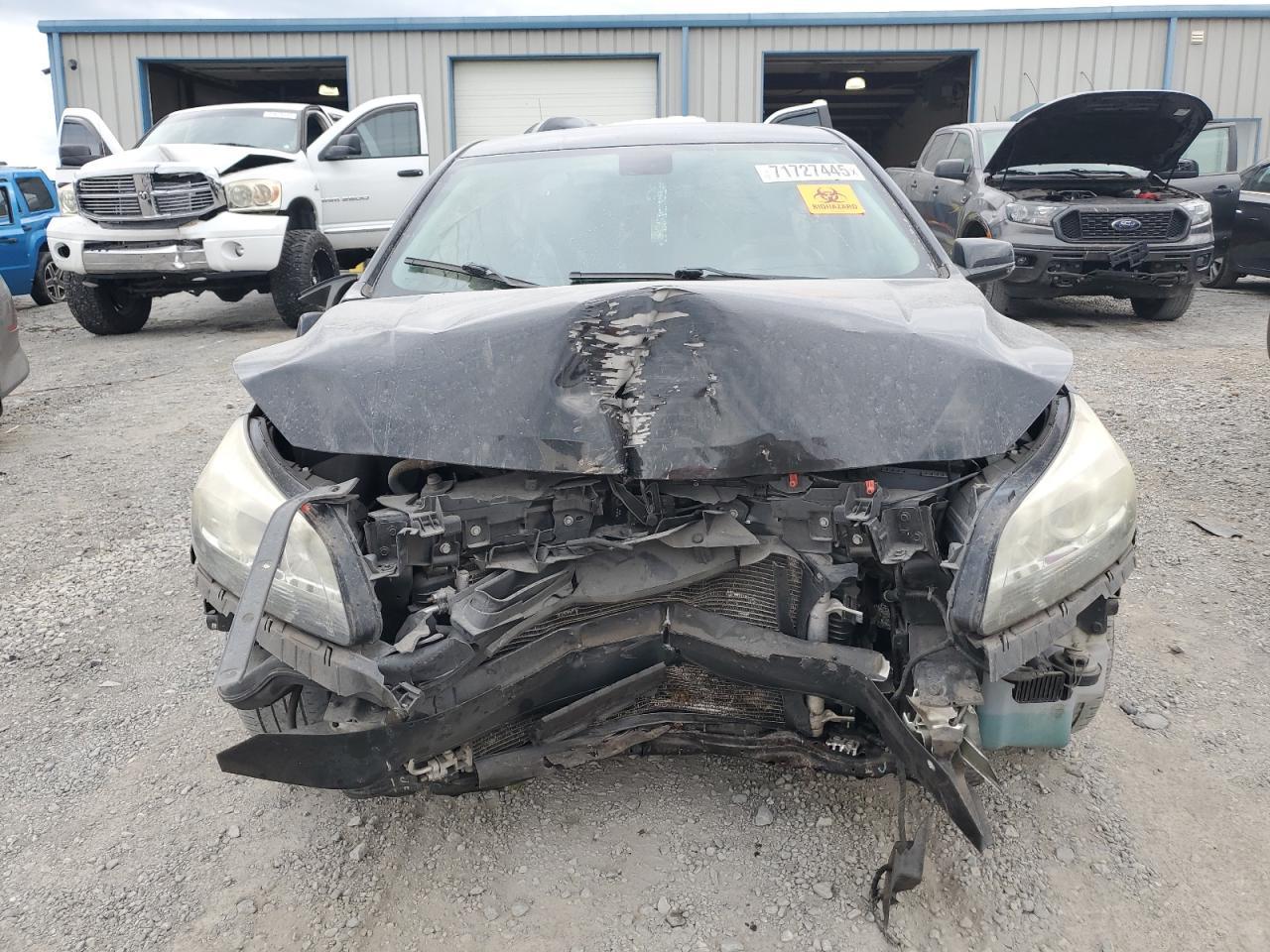 2015 Chevrolet Malibu 1Lt - Фото 5