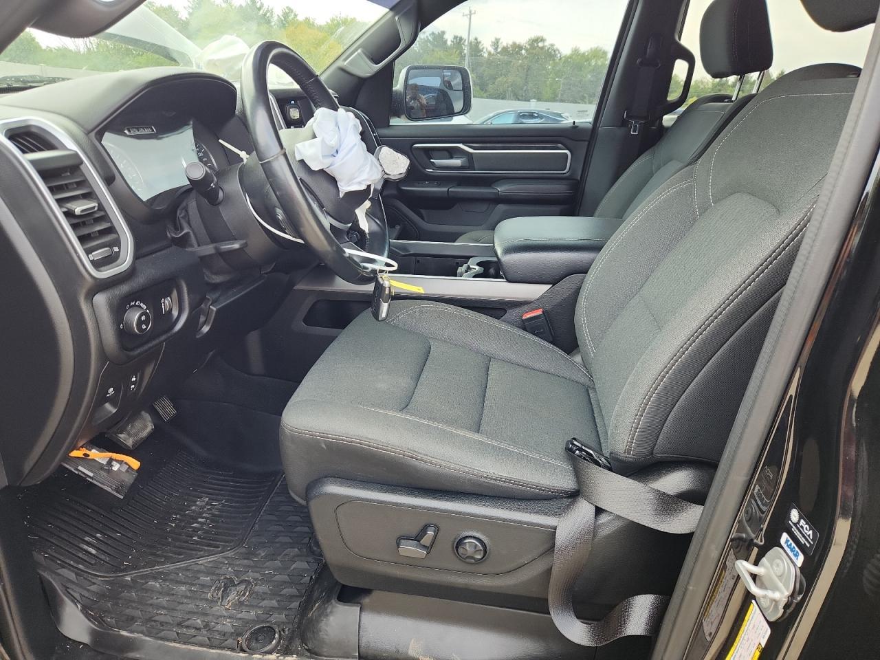 2021 Ram 1500 Big Horn/Lone Star - Фото 7