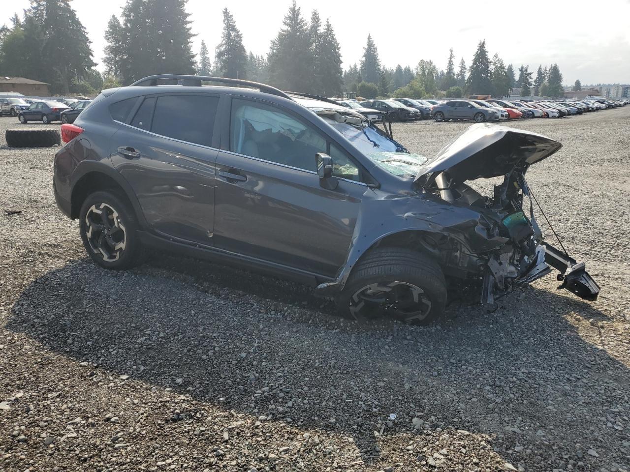 2023 Subaru Crosstrek Limited - Фото 4