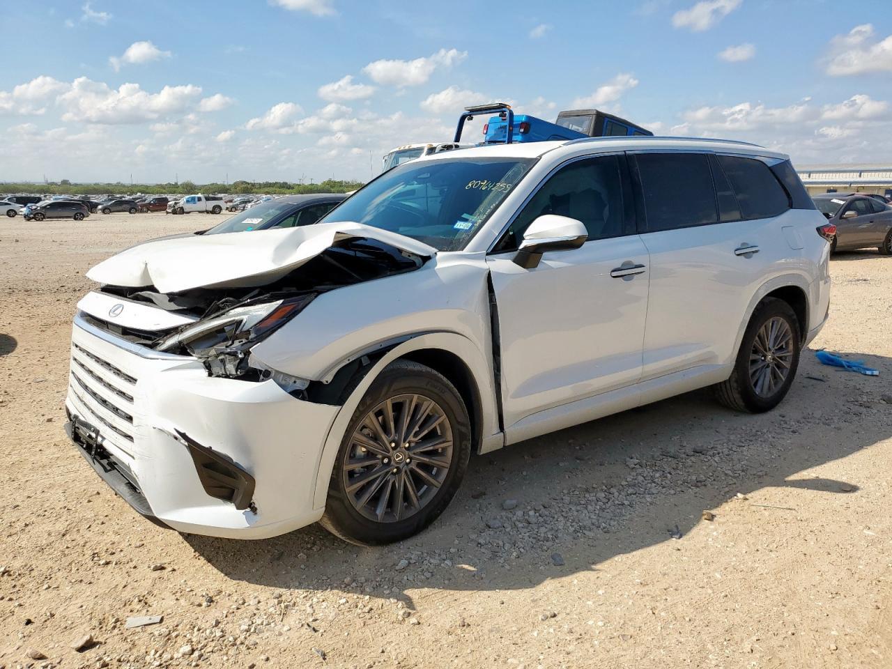 2024 Lexus Tx 350 Base