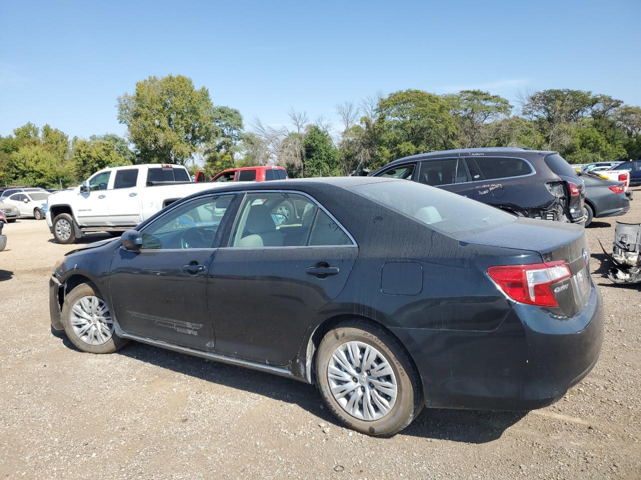 2012 Toyota Camry Base - Image 2
