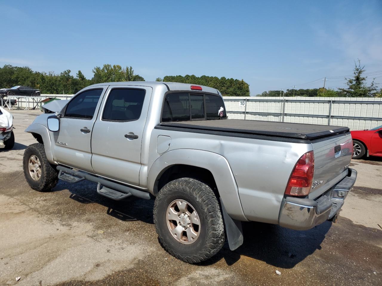 2007 Toyota Tacoma Double Cab - Image 2