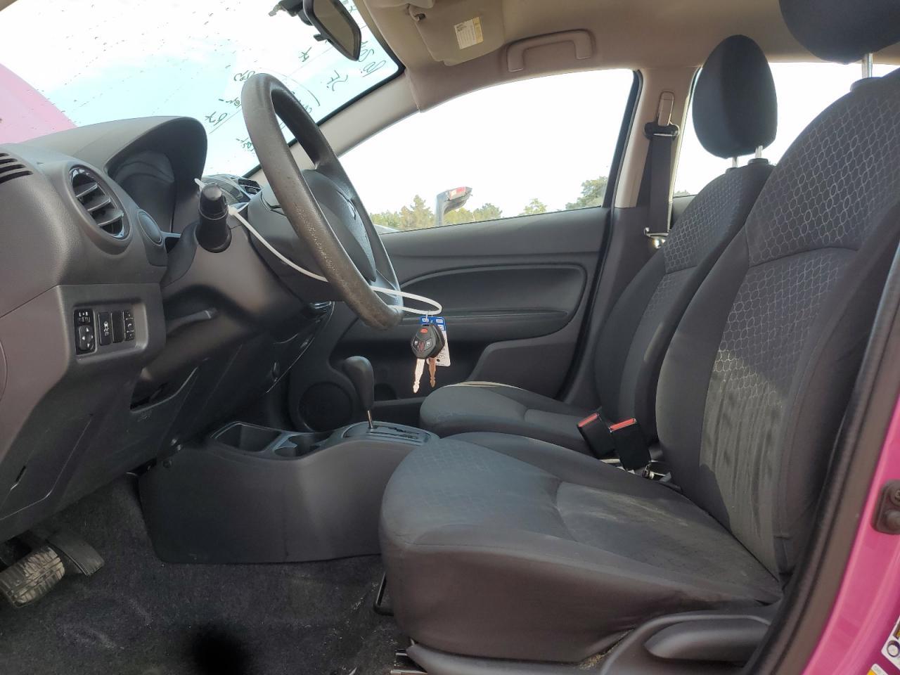 2014 Mitsubishi Mirage De - Фото 7
