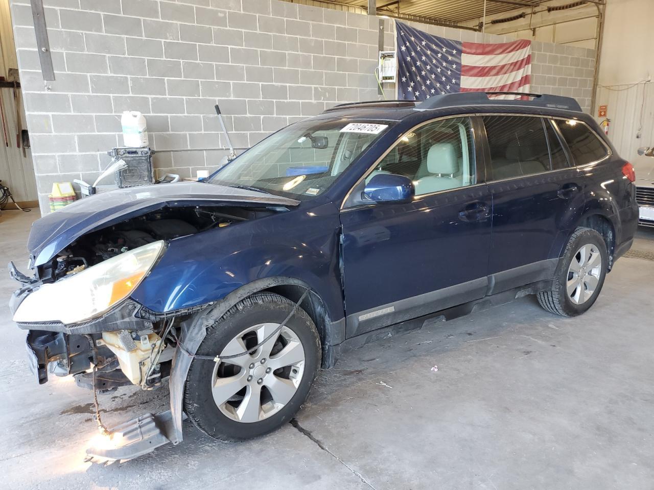 2011 Subaru Outback 2.5I Limited