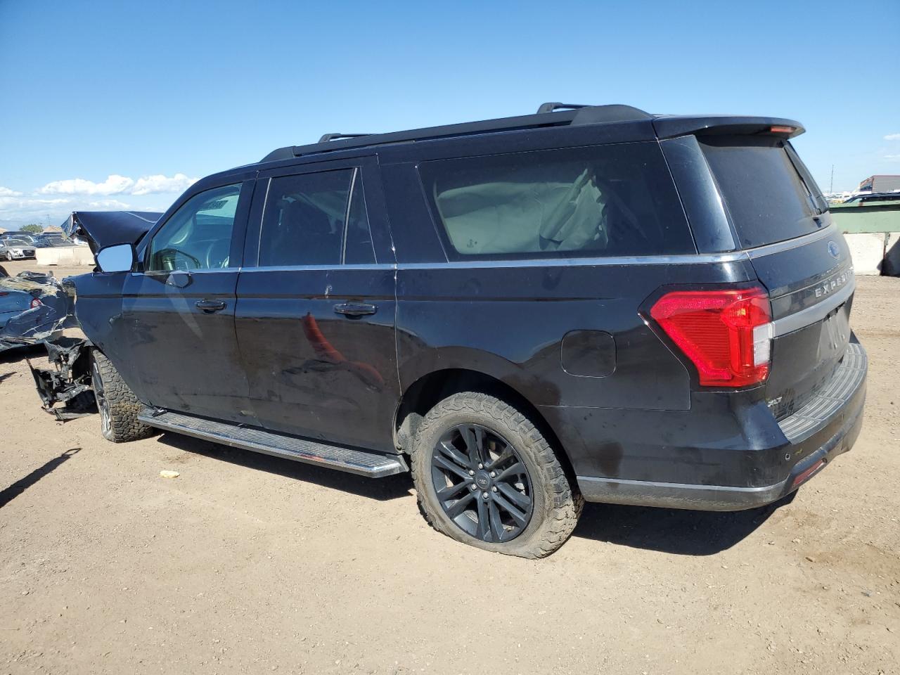 2022 Ford Expedition Max Xlt - Фото 2