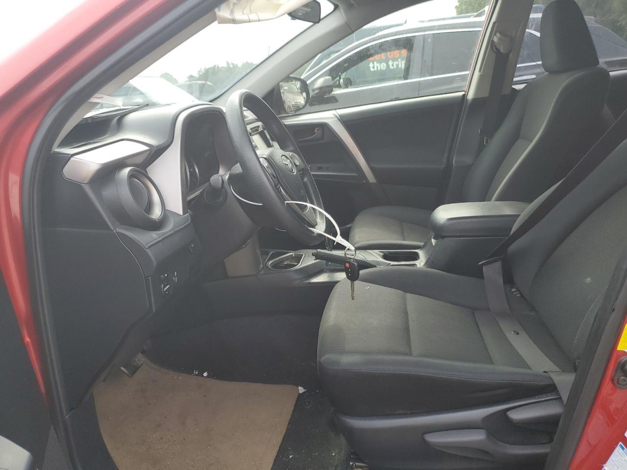 2016 Toyota Rav4 Le - Image 7