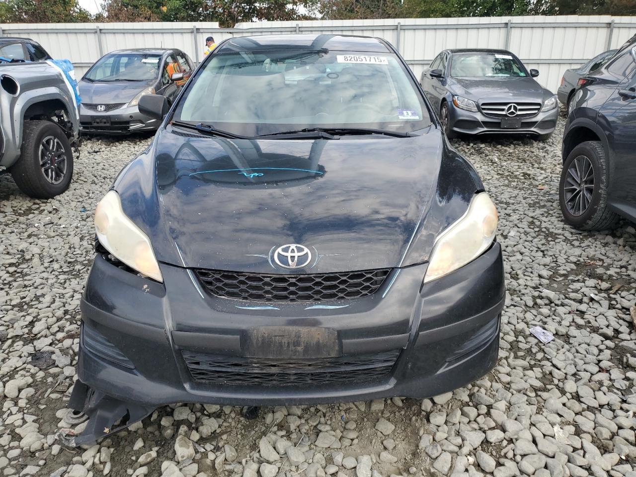 2009 Toyota Corolla Matrix - Фото 5