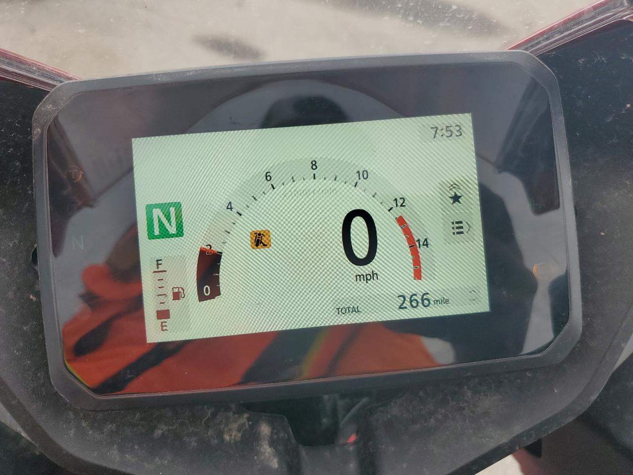 2024 Honda Cbr650 R - Фото 7