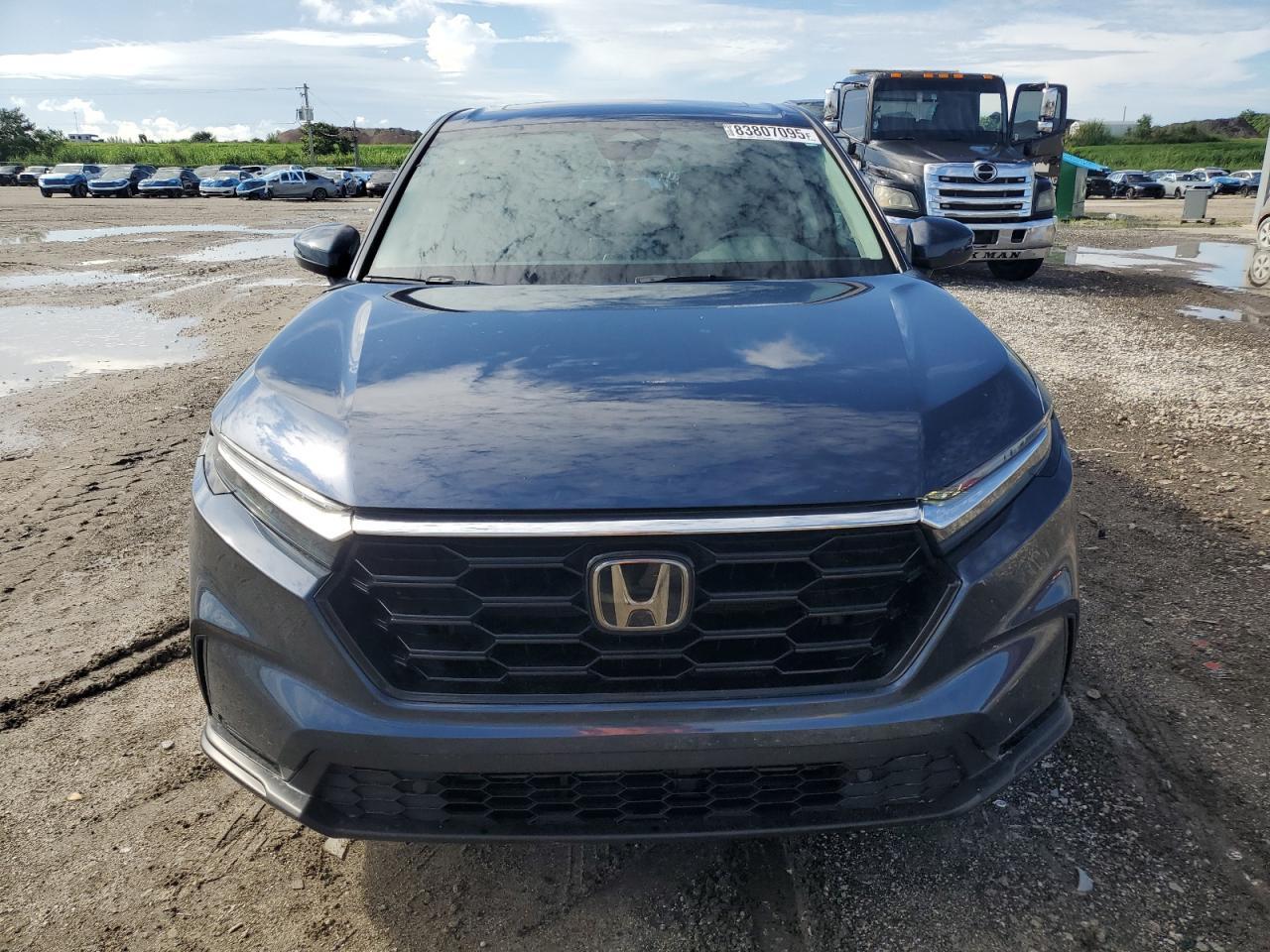 2023 Honda Cr-V Exl - Фото 5