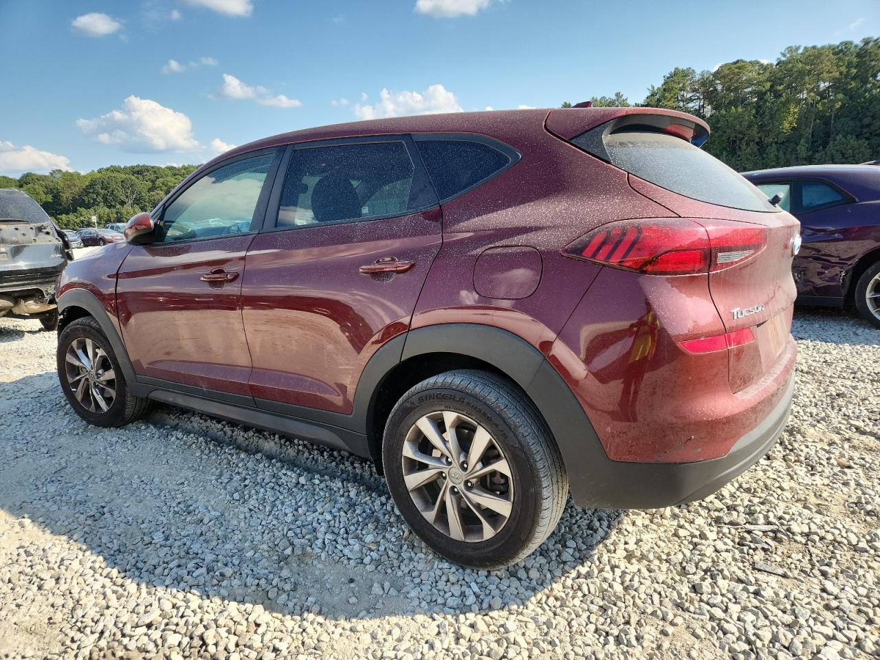 2019 Hyundai Tucson Se - Фото 2