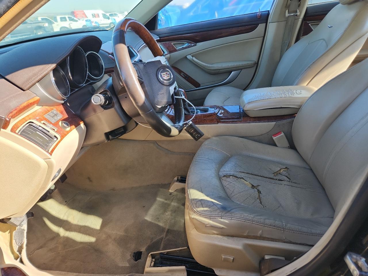 2012 Cadillac Cts Luxury Collection - Image 7