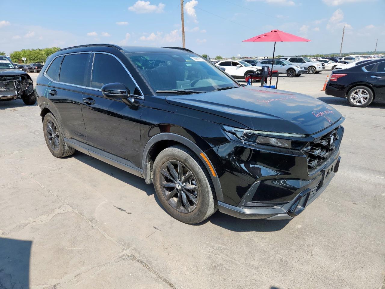 2023 Honda Cr-V Sport - Фото 4