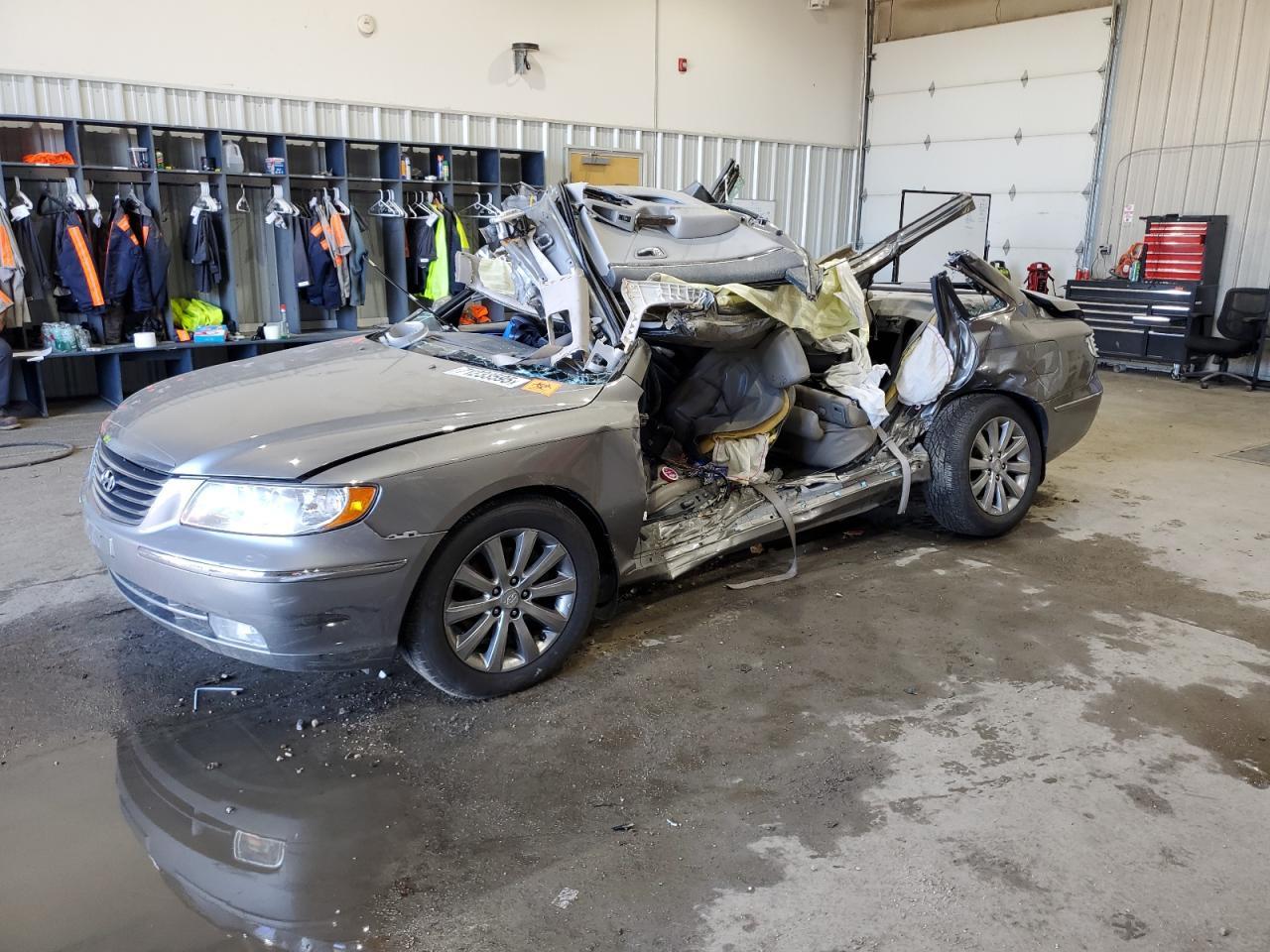 2009 Hyundai Azera Se