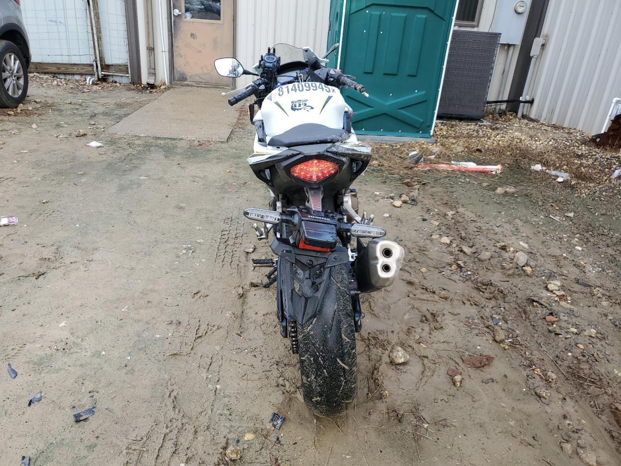 2021 Honda Cbr500 Ra - Image 4