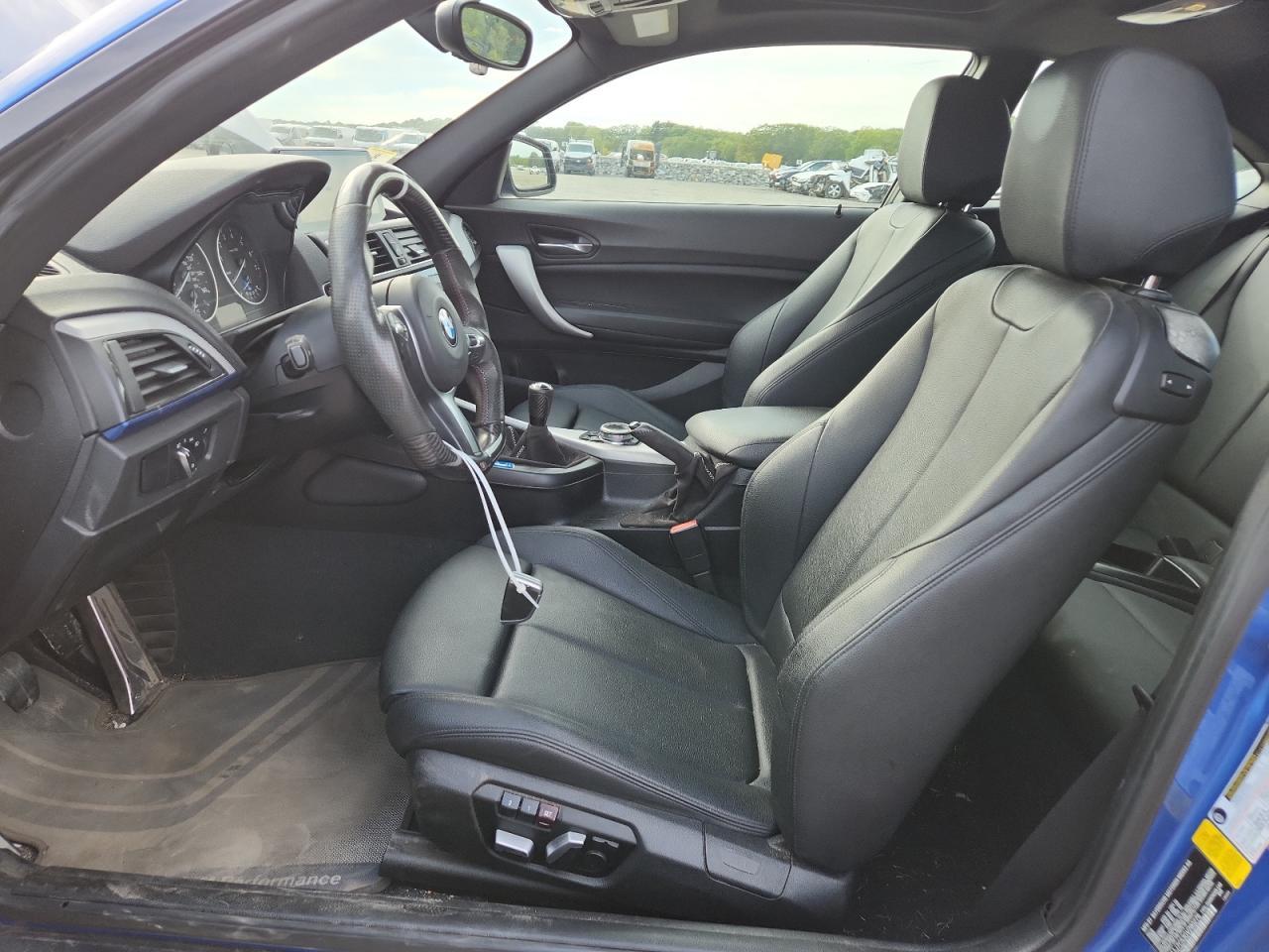 2016 BMW M235I - Фото 7