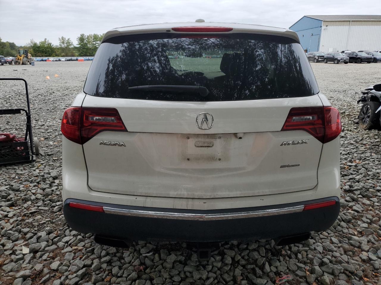 2010 Acura Mdx - Фото 6
