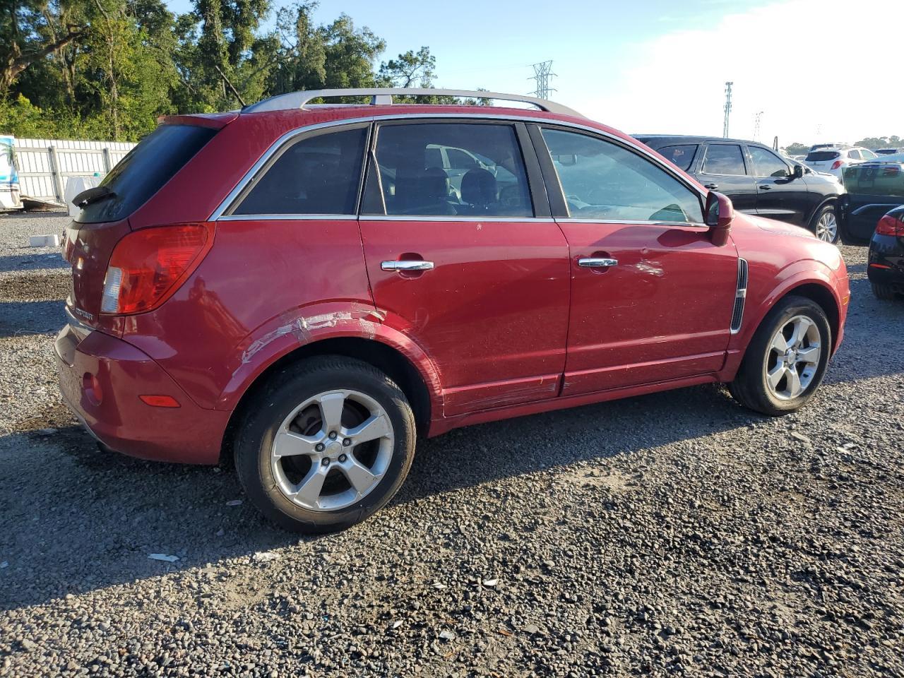 2014 Chevrolet Captiva Ltz - Фото 3
