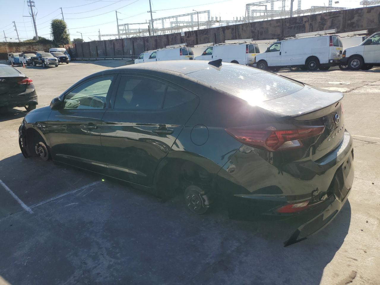 2020 Hyundai Elantra Sel - Фото 2