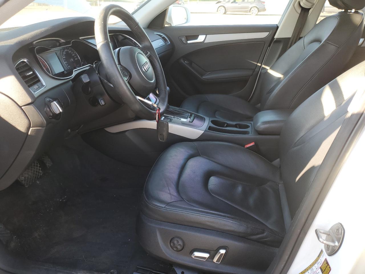 2014 Audi A4 Premium - Фото 7