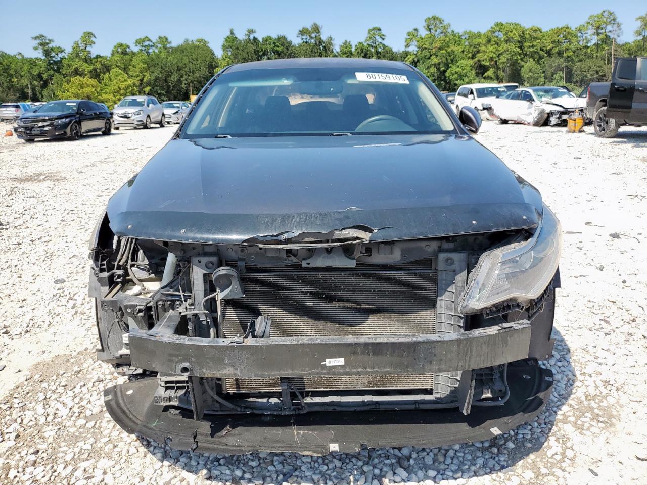 2017 Kia Optima Lx - Фото 5