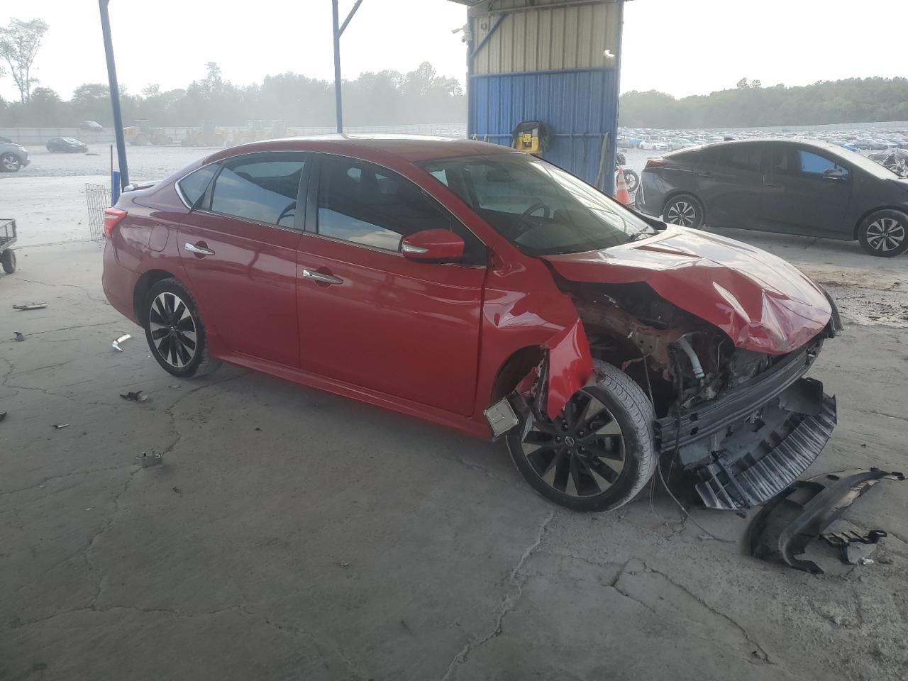 2016 Nissan Sentra S - Image 4