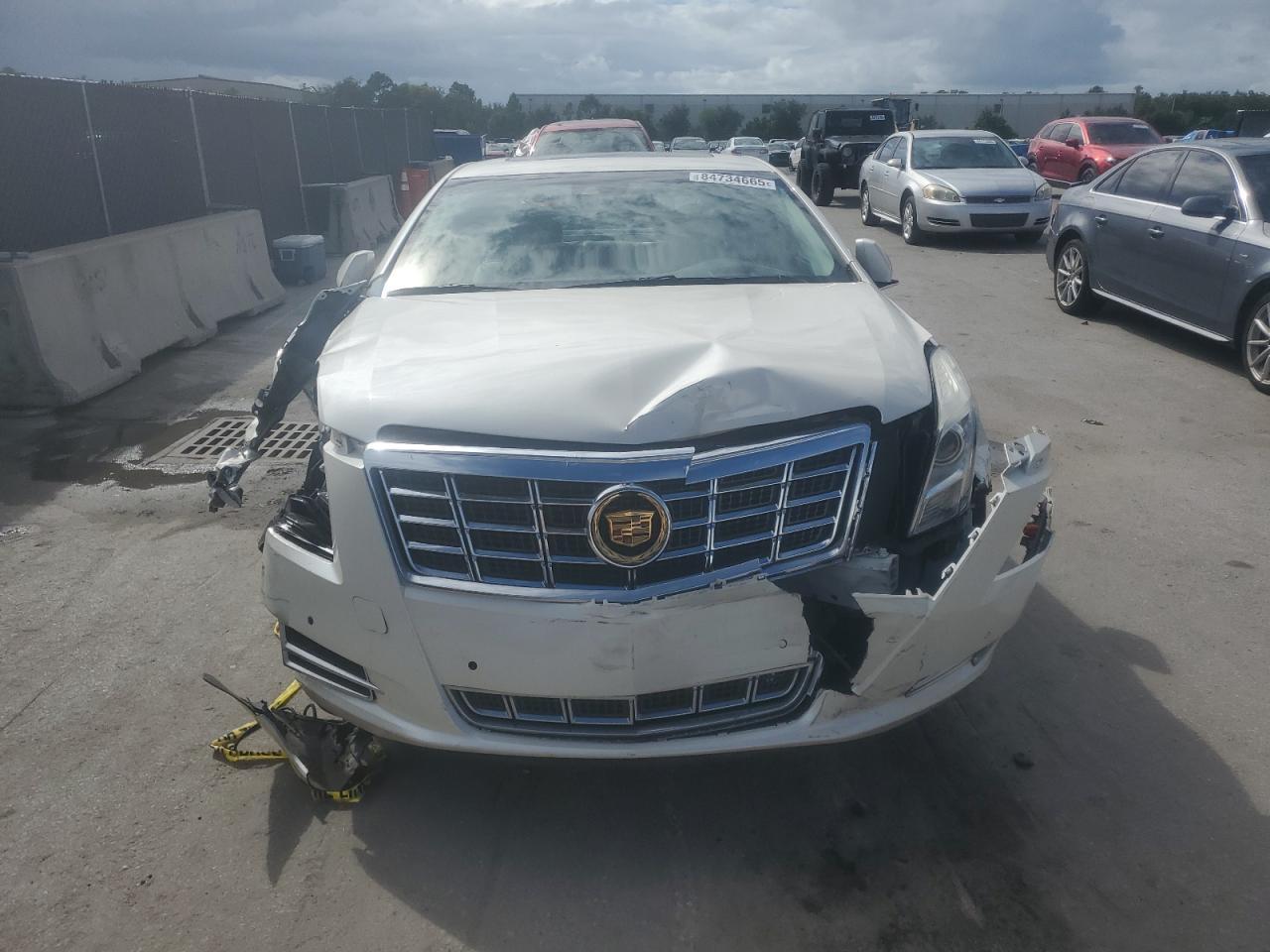 2013 Cadillac Xts Premium Collection - Фото 5