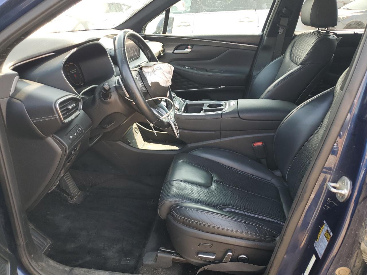 2021 Hyundai Santa Fe - Фото 7