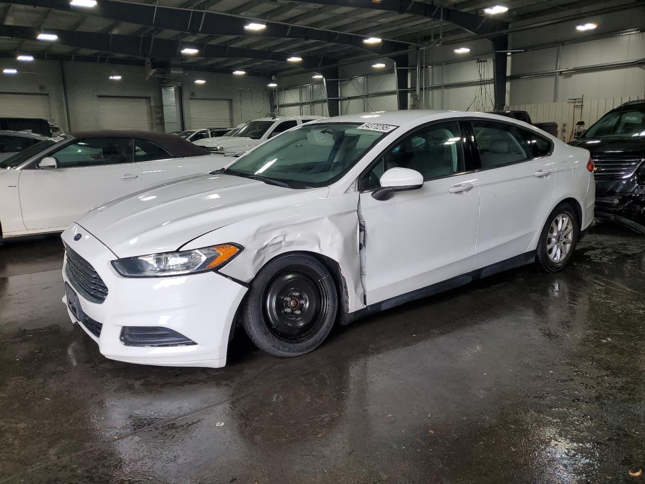 2015 Ford Fusion S