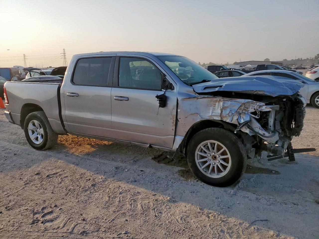 2022 Ram 1500 Big Horn/Lone Star - Фото 4