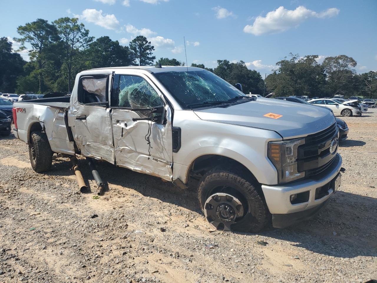 2019 Ford F350 Super Duty - Фото 4