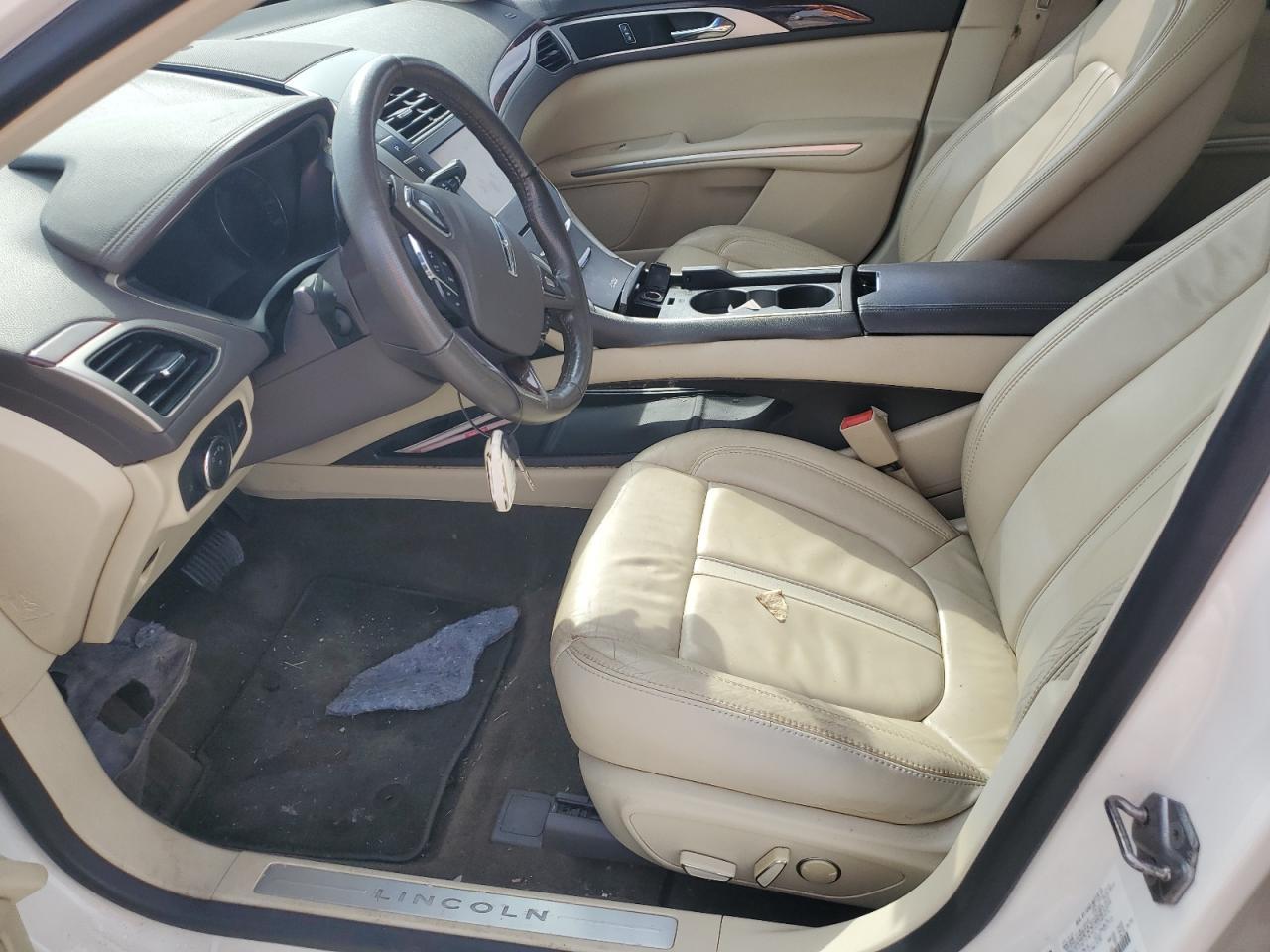 2013 Lincoln Mkz - Фото 7