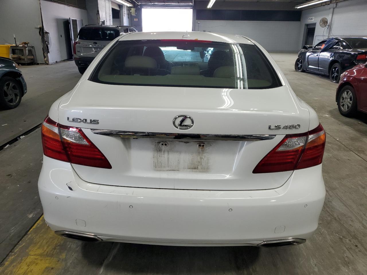 2010 Lexus Ls 460 - Фото 6