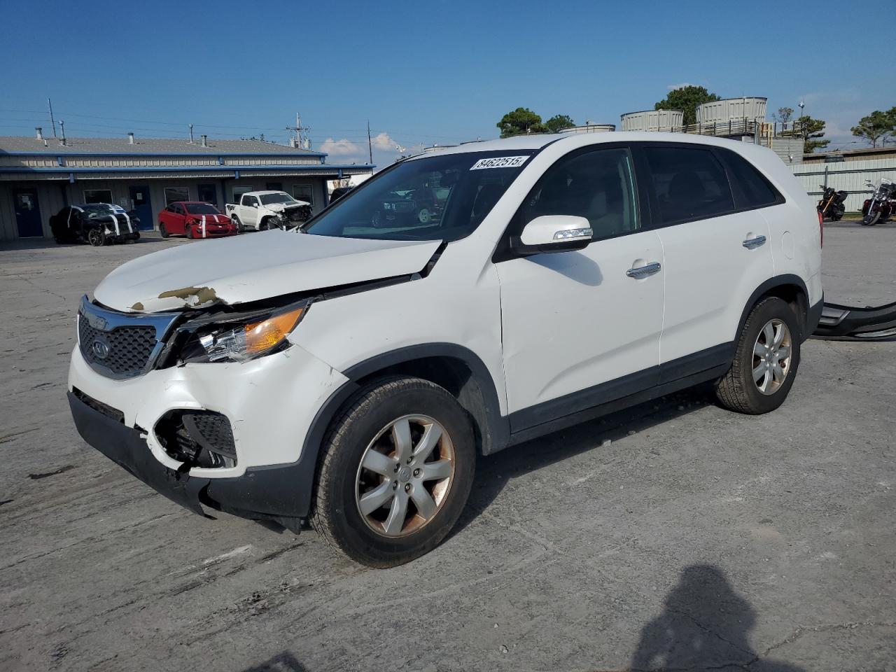 2013 Kia Sorento Lx