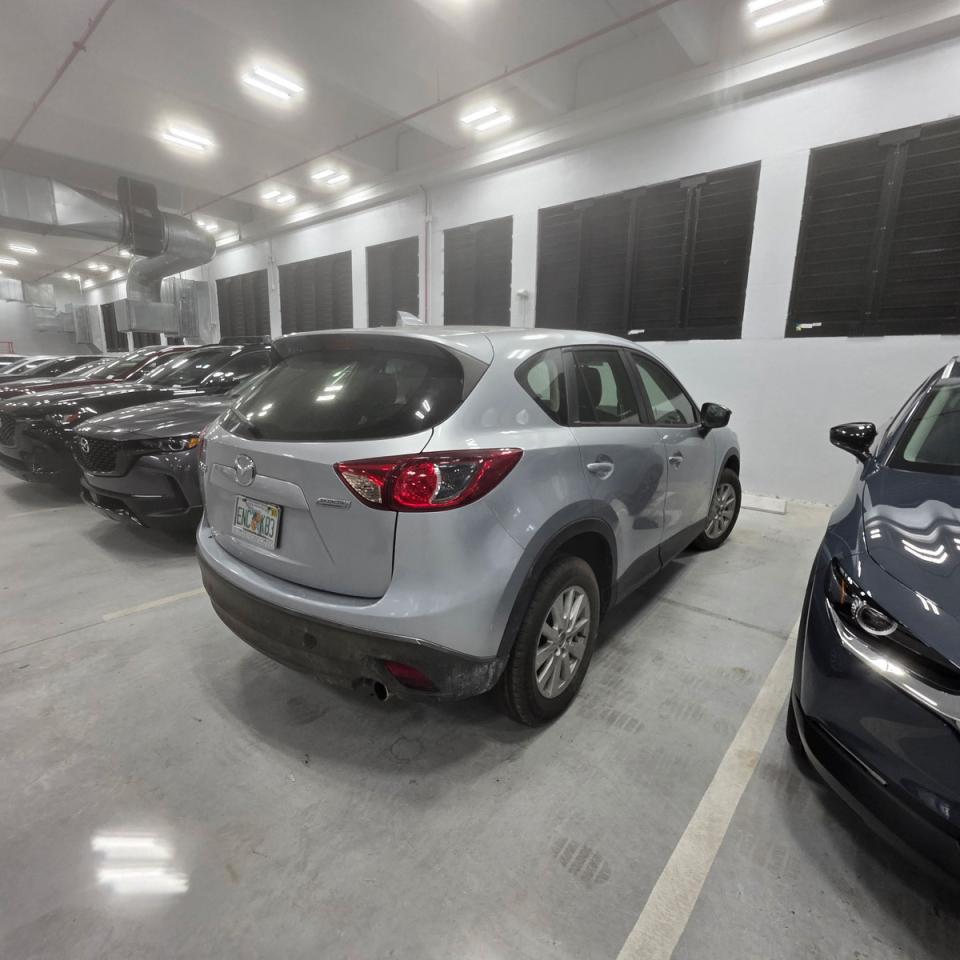 2016 Mazda Cx-5 Sport - Фото 4