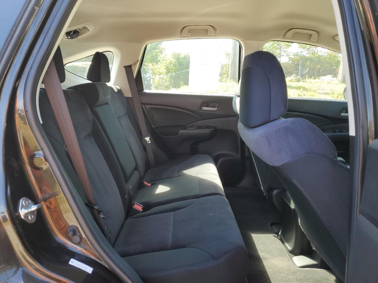 2013 Honda Cr-V Lx - Фото 6